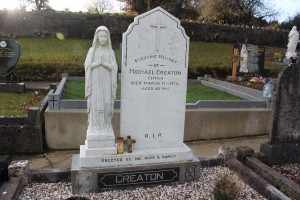 Creaton Michael Leitrim